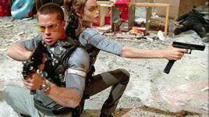 Кадры из фильма Мистер и миссис Смит / Mr. & Mrs. Smith (2005)
