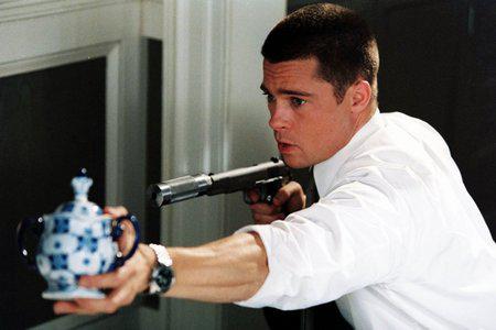 Кадр из фильма Мистер и миссис Смит / Mr. & Mrs. Smith (2005)