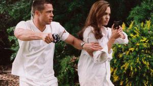 Кадры из фильма Мистер и миссис Смит / Mr. & Mrs. Smith (2005)