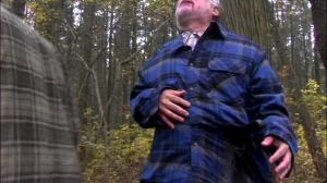 Кадры из фильма Хозяин мёртвого леса / Woods of Evil (2005)