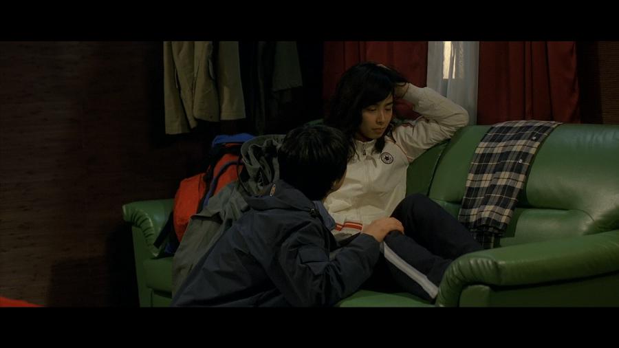 Кадр из фильма Правила знакомства / Yeonaeui mokjeok (2005)