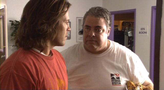 Кадр из фильма Легкое увлечение / Her Minor Thing (2005)