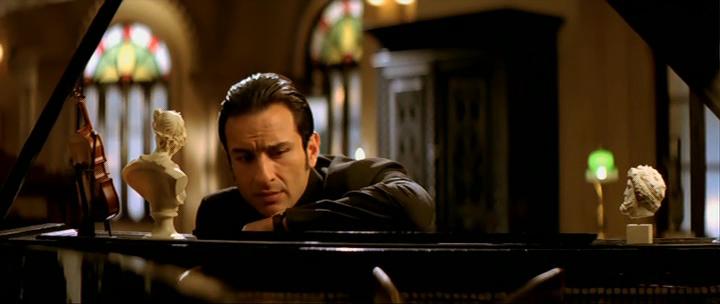 Кадр из фильма Замужняя женщина / Parineeta (2005)