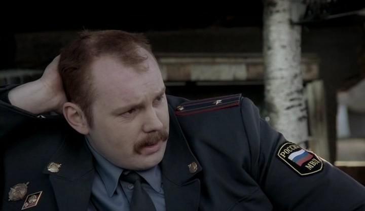 Кадр из фильма Ловитор (2005)