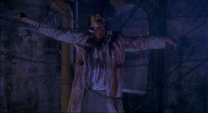 Кадр из фильма Восставший из ада-7: Армия мертвецов / Hellraiser: Deader (2005)
