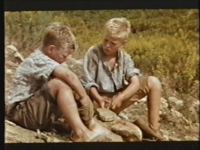 Кадр из фильма Акла / La discesa di Aclà a Floristella (1992)