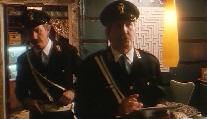 Кадр из фильма Мрак / Nero (1992)