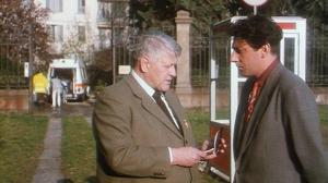 Кадры из фильма Мрак / Nero (1992)