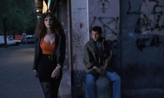 Кадр из фильма Ультра / Ultrà (1992)