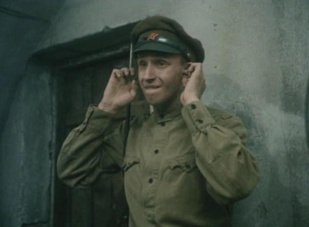 Кадр из фильма Чекист (1992)