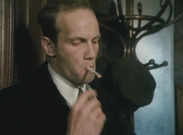 Кадр из фильма Чекист (1992)