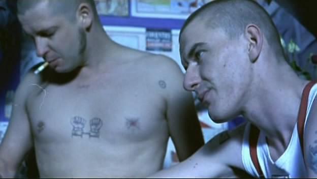 Кадр из фильма Скины / Romper Stomper (1992)