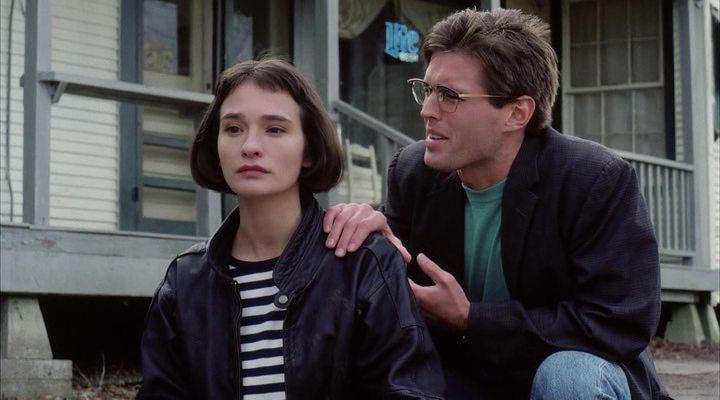 Кадр из фильма Простые люди / Simple Men (1992)