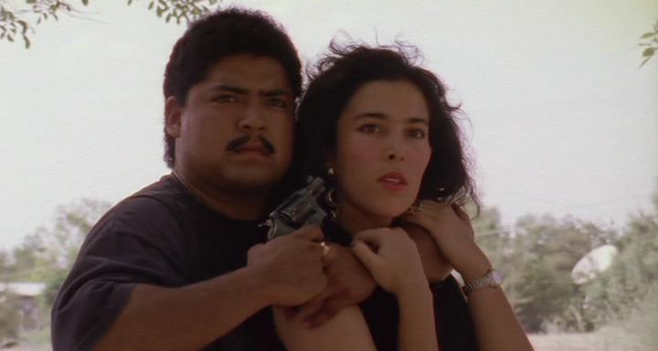Кадр из фильма Музыкант / El mariachi (1992)