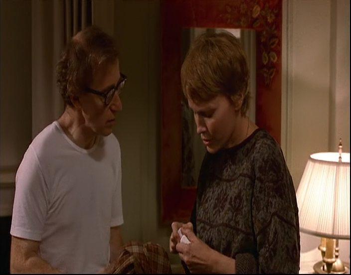 Кадр из фильма Мужья и жены / Husbands and Wives (1992)