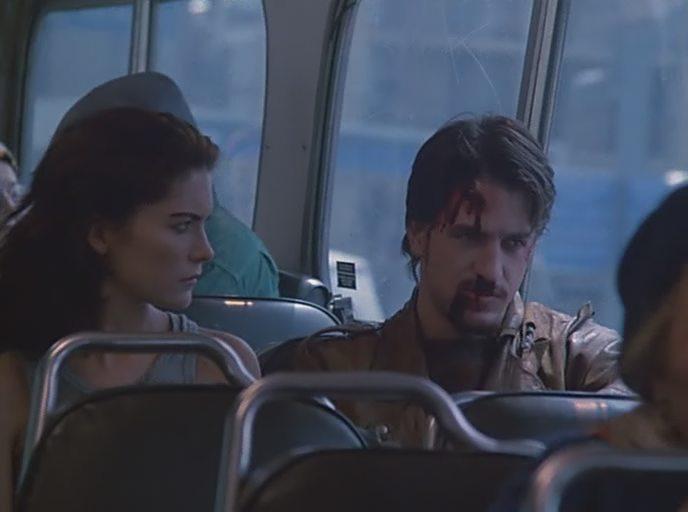 Кадр из фильма День в Городе Ангелов / Where the Day Takes You (1992)