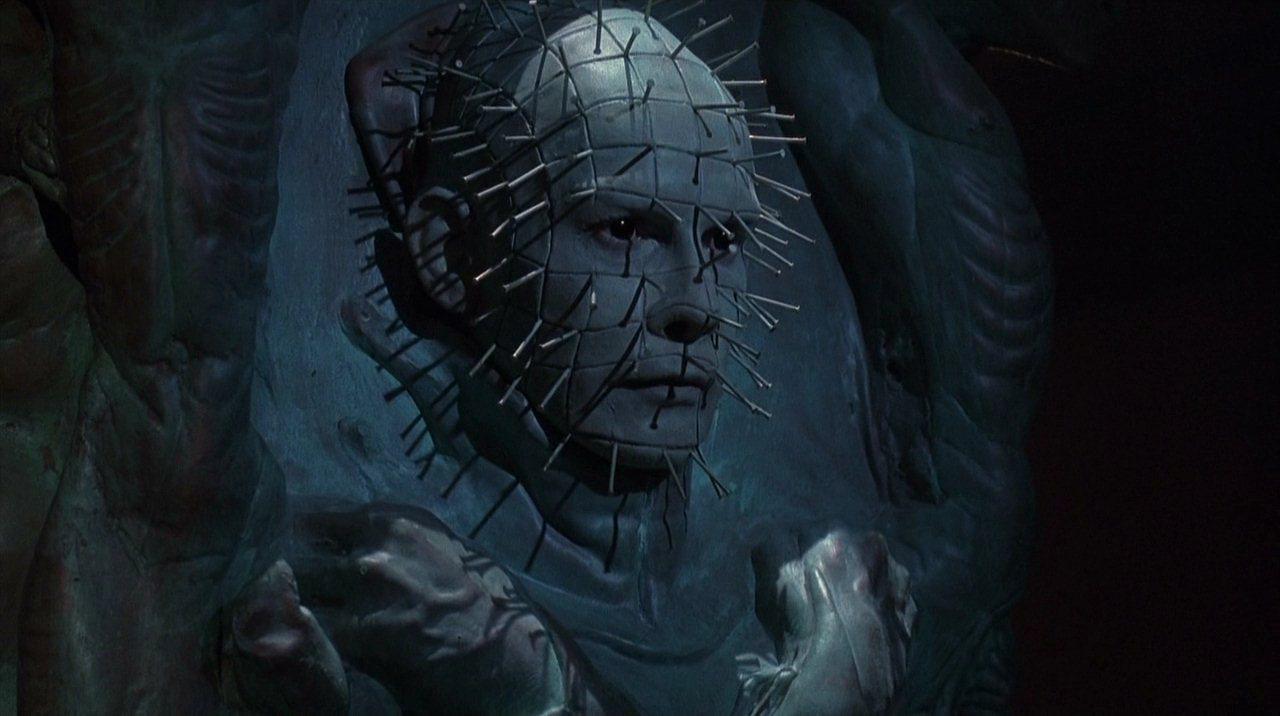 Кадр из фильма Восставший из ада 3: Ад на Земле / Hellraiser III: Hell on Earth (1992)