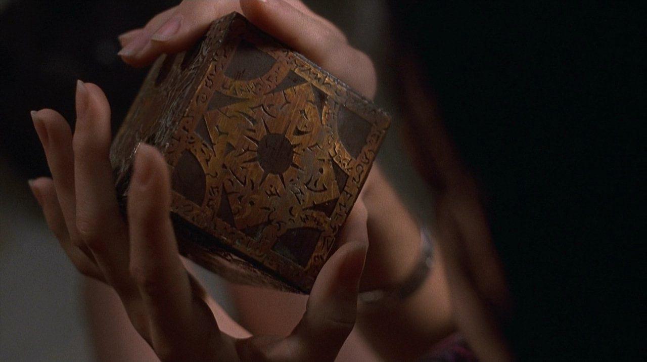 Кадр из фильма Восставший из ада 3: Ад на Земле / Hellraiser III: Hell on Earth (1992)