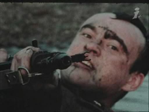 Кадр из фильма Кислородный голод / Oxygen starvatoin (1992)