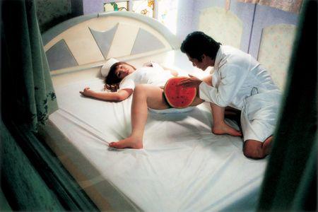 Кадр из фильма Капризное облако / Tian bian yi duo yun (2005)