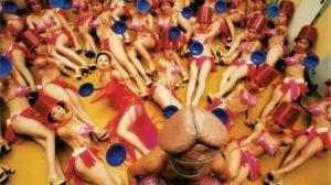 Кадры из фильма Капризное облако / Tian bian yi duo yun (2005)