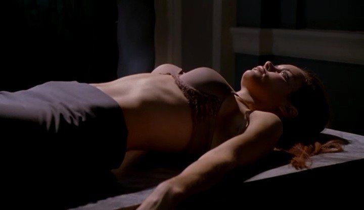 Кадр из фильма Охота на демонов / Demon Hunter (2005)