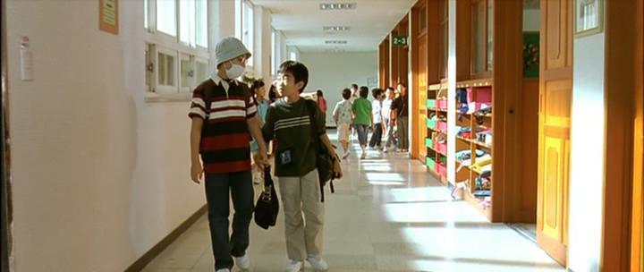 Кадр из фильма Привет, братик! / Flipped (2005)
