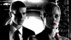 Кадры из фильма Город грехов / Sin City (2005)
