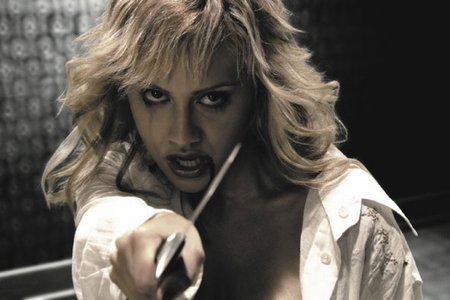 Кадр из фильма Город грехов / Sin City (2005)