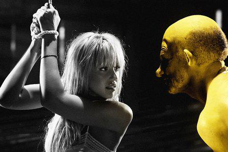 Кадр из фильма Город грехов / Sin City (2005)
