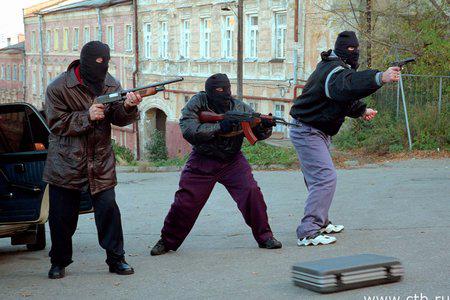 Кадр из фильма Жмурки (2005)