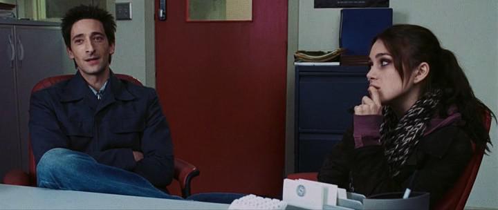 Кадр из фильма Пиджак / The Jacket (2005)