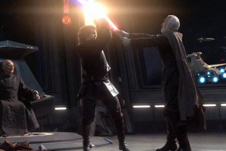 Кадр из фильма Звездные войны: Эпизод 3 – Месть Ситхов / Star Wars: Episode III - Revenge of the Sith (2005)