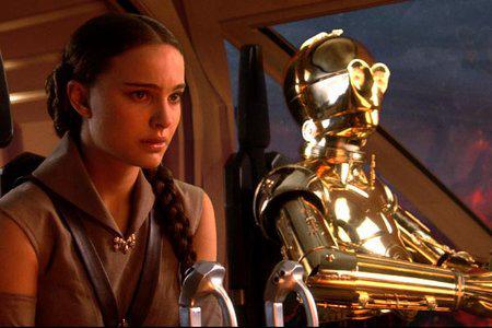 Кадр из фильма Звездные войны: Эпизод 3 – Месть Ситхов / Star Wars: Episode III - Revenge of the Sith (2005)