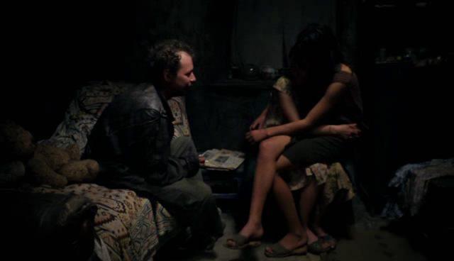 Кадр из фильма Семь человек-невидимок / Septyni nematomi zmones (2005)