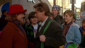 Кадры из фильма Могучие утята / The Mighty Ducks (1992)