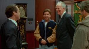 Кадры из фильма Могучие утята / The Mighty Ducks (1992)
