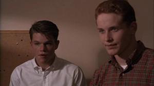 Кадры из фильма Школьные узы / School Ties (1992)