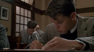 Кадры из фильма Школьные узы / School Ties (1992)