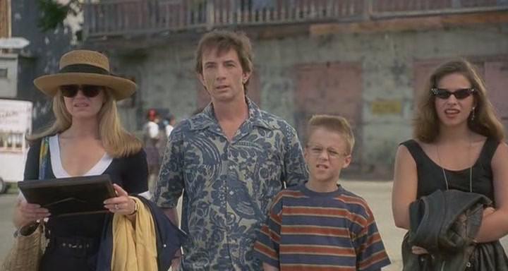 Кадр из фильма Капитан Рон / Captain Ron (1992)