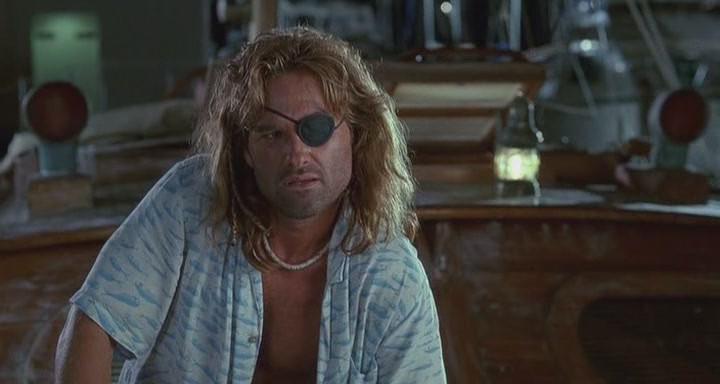 Кадр из фильма Капитан Рон / Captain Ron (1992)