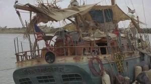 Кадры из фильма Капитан Рон / Captain Ron (1992)