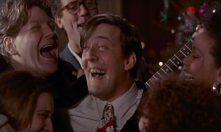 Кадр из фильма Друзья Питера / Peter's Friends (1992)