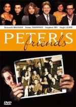 Друзья Питера / Peter's Friends (1992)