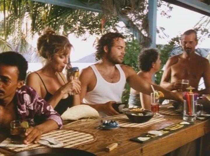 Кадр из фильма Соль на нашей коже / Salt on Our Skin (1992)