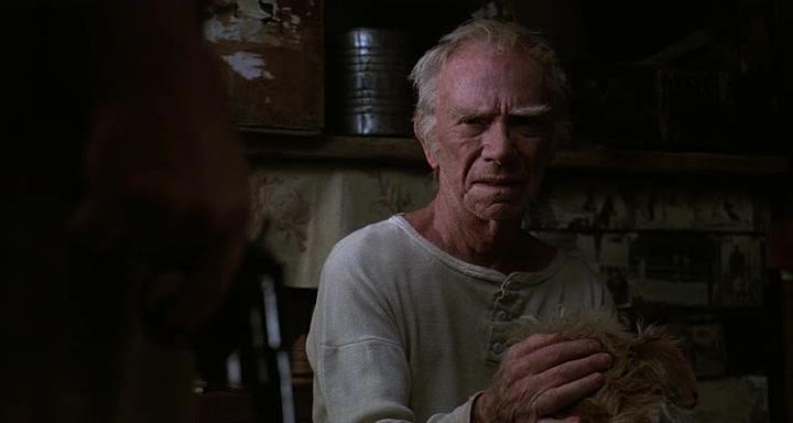 Кадр из фильма О мышах и людях / Of Mice and Men (1992)