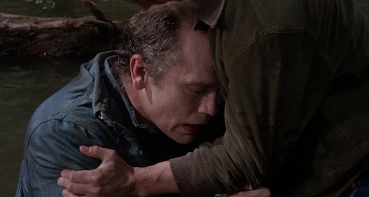 Кадр из фильма О мышах и людях / Of Mice and Men (1992)