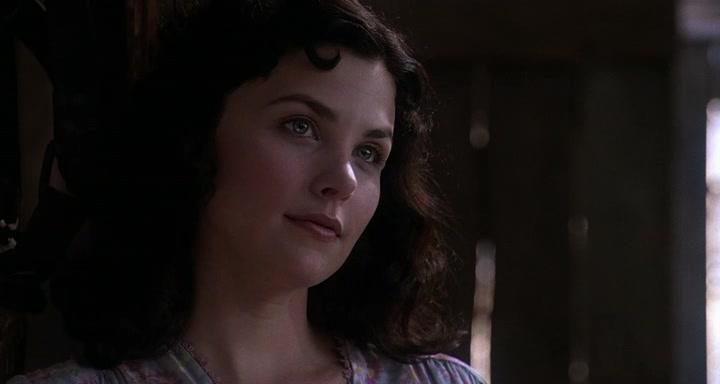 Кадр из фильма О мышах и людях / Of Mice and Men (1992)