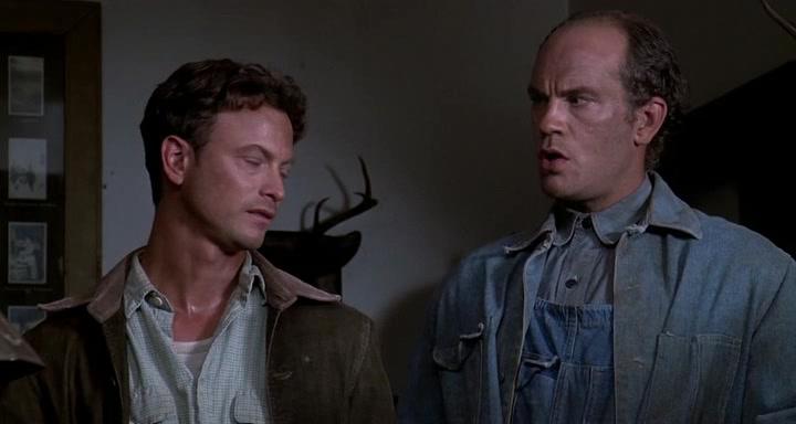 Кадр из фильма О мышах и людях / Of Mice and Men (1992)