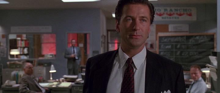Кадр из фильма Гленгарри Глен Росс (Американцы) / Glengarry Glen Ross (1992)